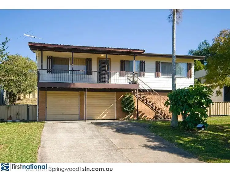 Main view of Homely house listing, 14 Drake Road, Springwood QLD 4127