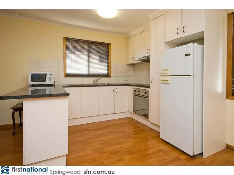 Second view of Homely house listing, 14 Drake Road, Springwood QLD 4127