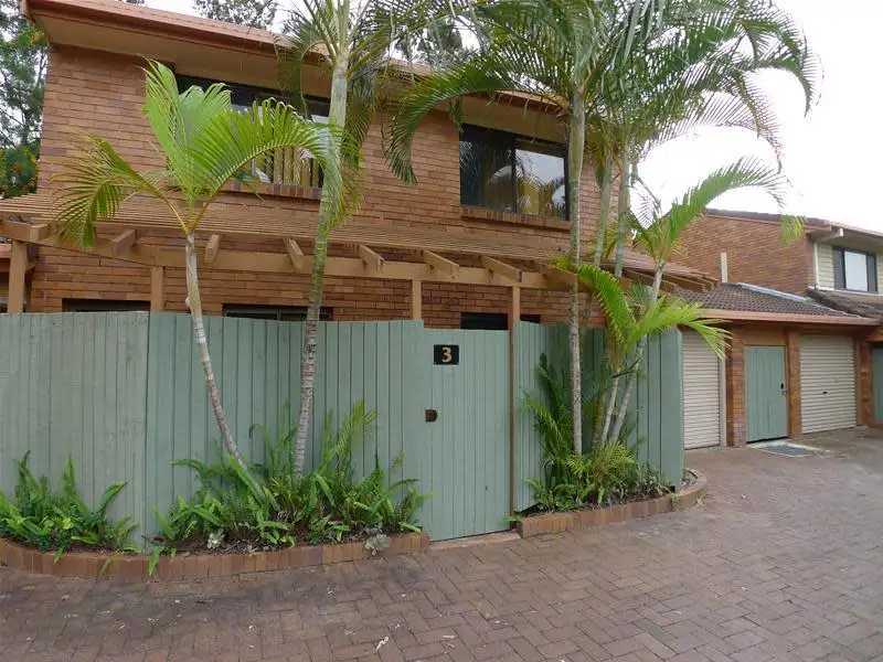 Main view of Homely townhouse listing, 3/111 Barbaralla Drive, Springwood QLD 4127