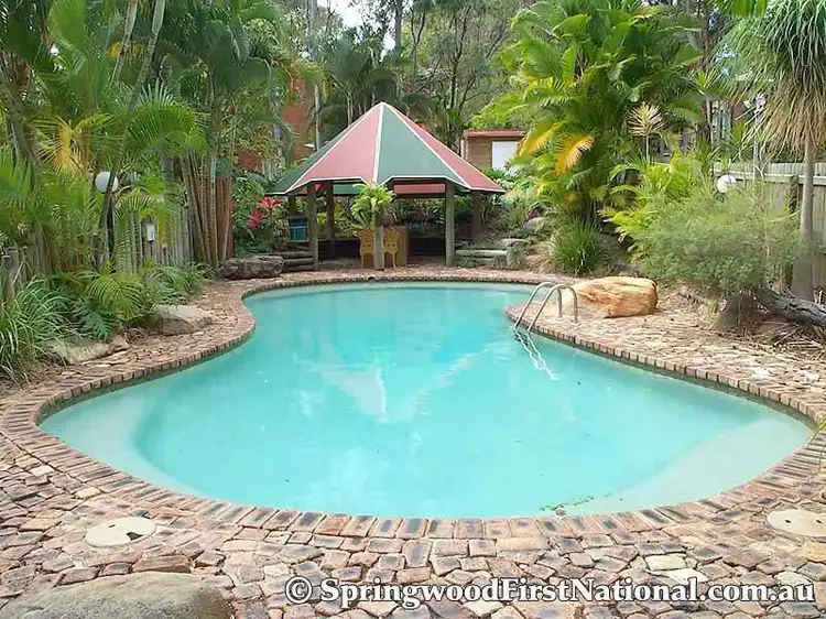 Fifth view of Homely townhouse listing, 3/111 Barbaralla Drive, Springwood QLD 4127