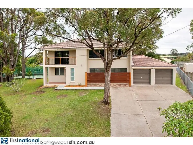 8 Elder Court, Shailer Park QLD 4128