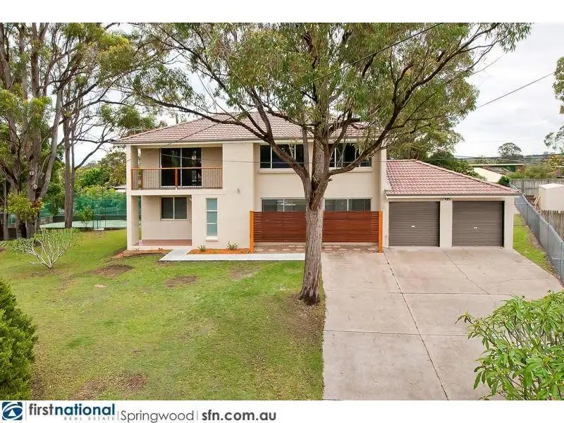 Main view of Homely house listing, 8 Elder Court, Shailer Park QLD 4128
