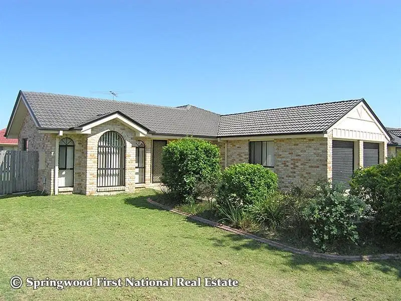 Main view of Homely house listing, 4 Chancellor Circuit, Meadowbrook QLD 4131