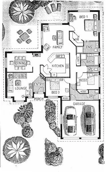 Second view of Homely house listing, 4 Chancellor Circuit, Meadowbrook QLD 4131