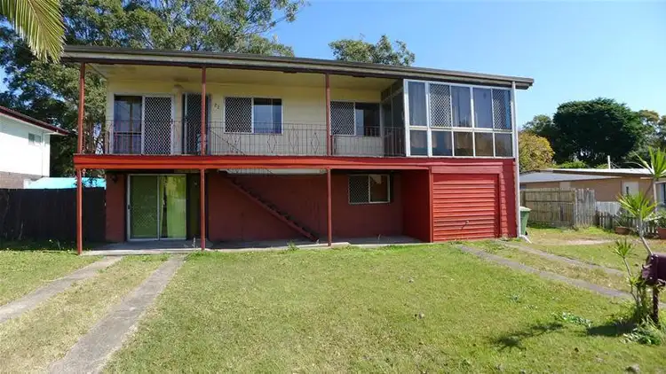 Main view of Homely house listing, 22 Monarch Street, Slacks Creek QLD 4127