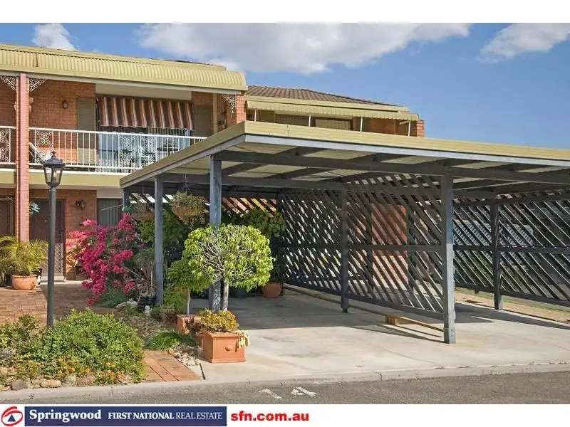Main view of Homely townhouse listing, 14/87 Springwood Road, Springwood QLD 4127