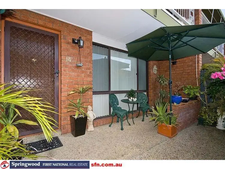 Seventh view of Homely townhouse listing, 14/87 Springwood Road, Springwood QLD 4127