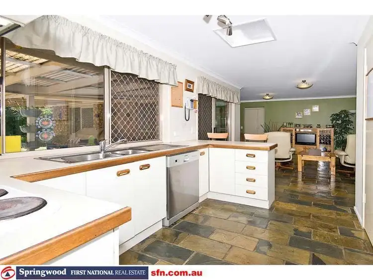 Second view of Homely house listing, 13 Rising Street, Shailer Park QLD 4128