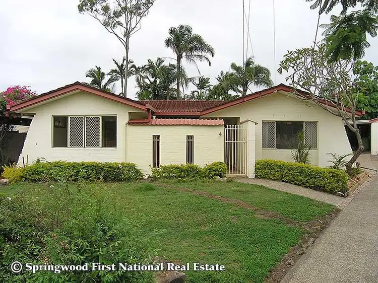 Main view of Homely house listing, 6 Desiree Court, Springwood QLD 4127
