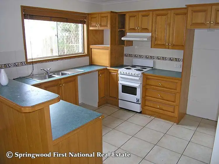 Second view of Homely house listing, 6 Desiree Court, Springwood QLD 4127