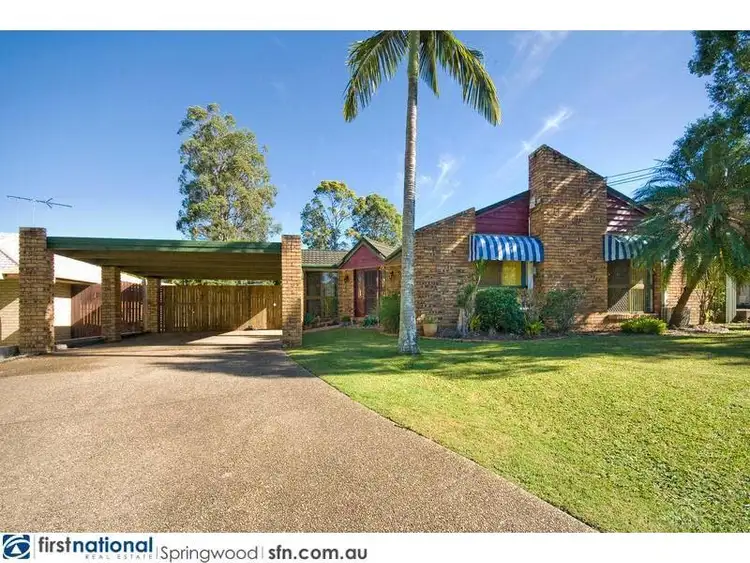 5 Mayda Street, Shailer Park QLD 4128