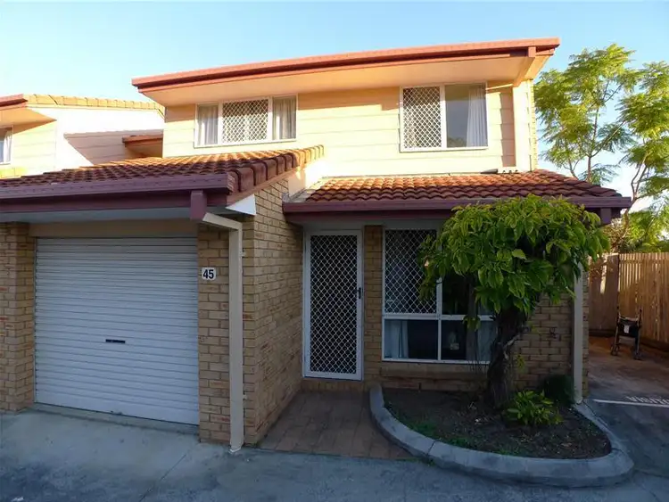 Main view of Homely townhouse listing, 45/120 Queens Road, Slacks Creek QLD 4127