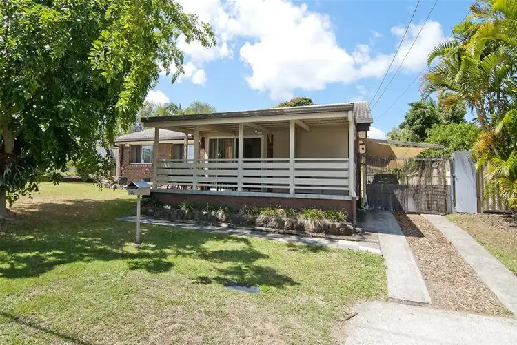 Main view of Homely house listing, 44 Rholanda Crescent, Springwood QLD 4127
