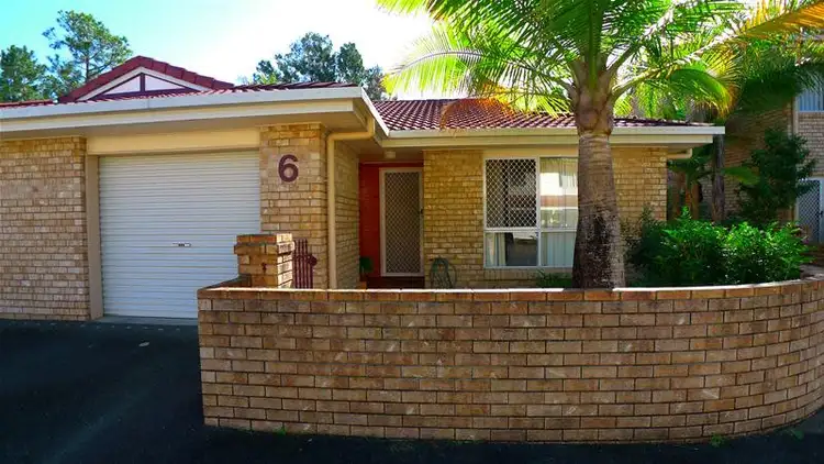 Main view of Homely townhouse listing, 6/15 Daisy Hill Road, Daisy Hill QLD 4127