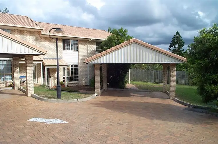 Main view of Homely townhouse listing, Address available on request