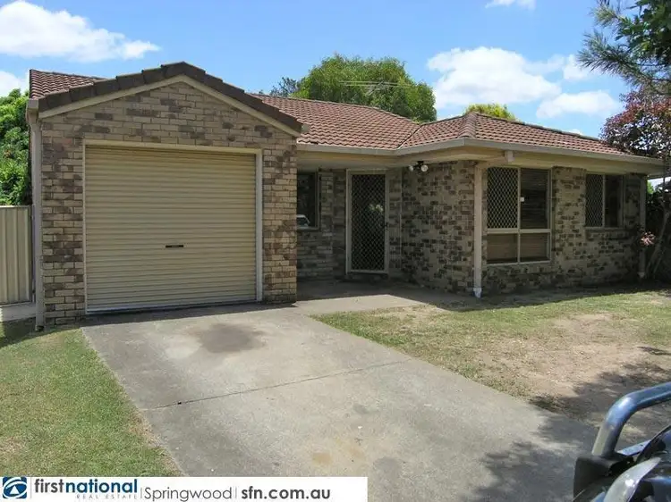 Main view of Homely house listing, 14 Dowling Crescent, Eagleby QLD 4207