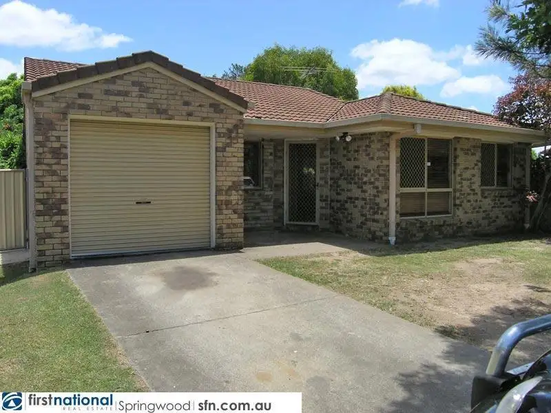 Main view of Homely house listing, 14 Dowling Crescent, Eagleby QLD 4207