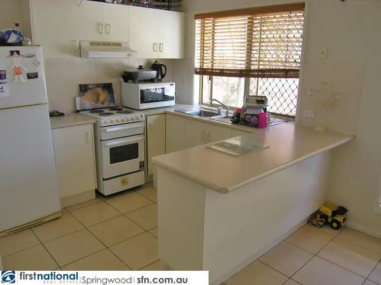 Second view of Homely house listing, 14 Dowling Crescent, Eagleby QLD 4207