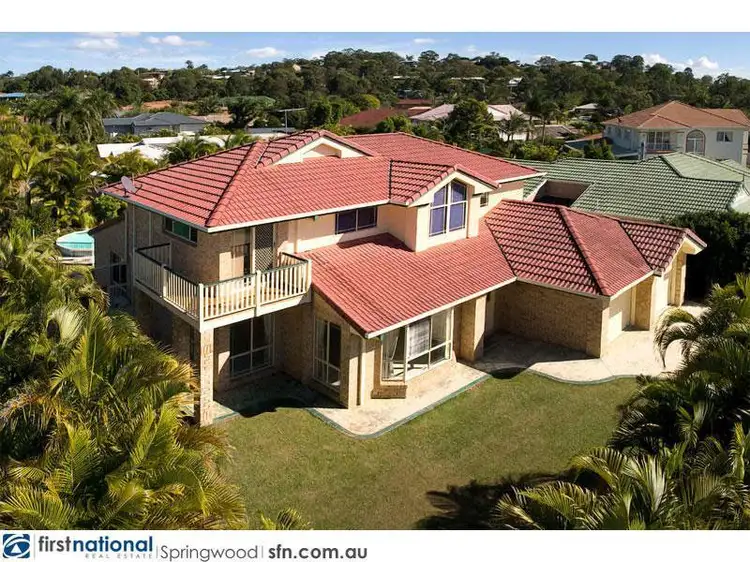 37 St Andrews Drive, Cornubia QLD 4130