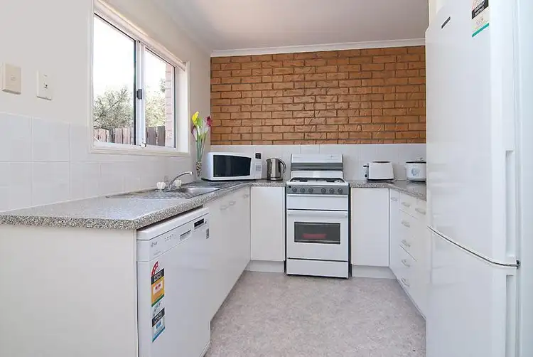 Second view of Homely townhouse listing, 16/99 Barbaralla Drive, Springwood QLD 4127