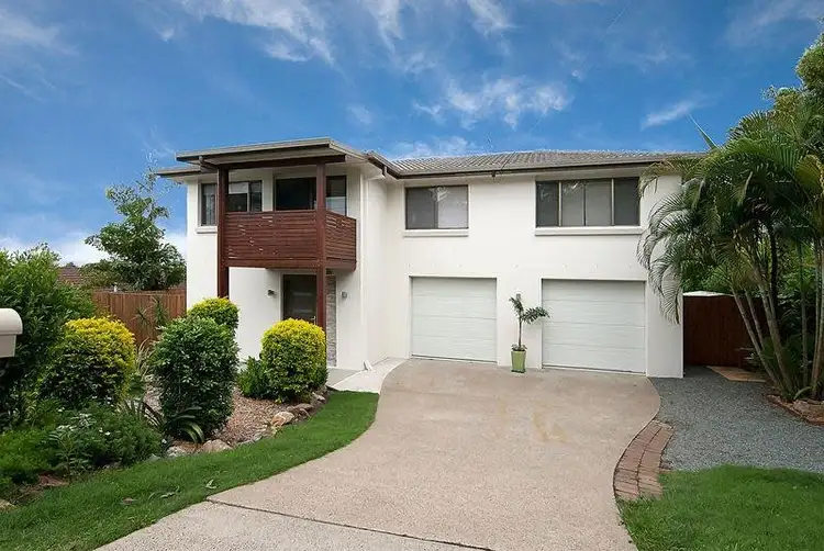Main view of Homely house listing, 4 Wilmington Court, Springwood QLD 4127