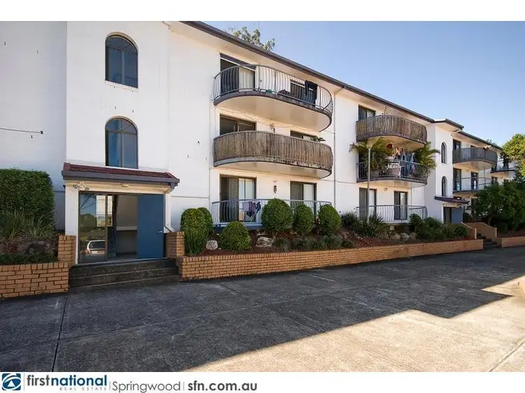 32/167 John Paul Drive, Springwood QLD 4127