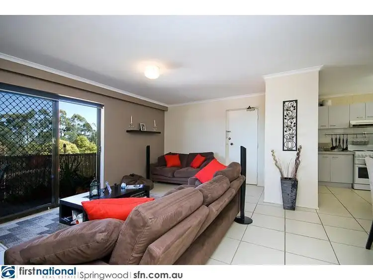 Fifth view of Homely unit listing, 32/167 John Paul Drive, Springwood QLD 4127