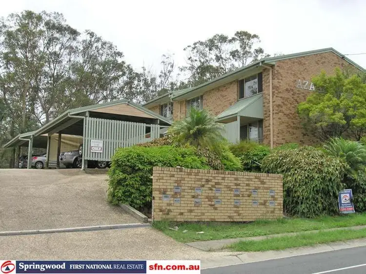 5/422 Chatswood Road, Shailer Park QLD 4128