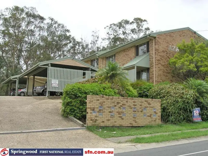 Main view of Homely townhouse listing, 5/422 Chatswood Road, Shailer Park QLD 4128