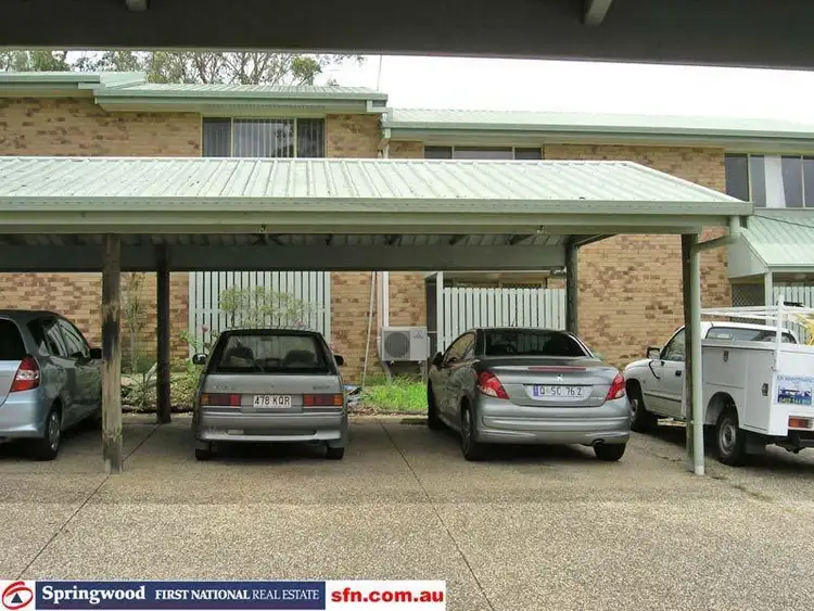 Second view of Homely townhouse listing, 5/422 Chatswood Road, Shailer Park QLD 4128