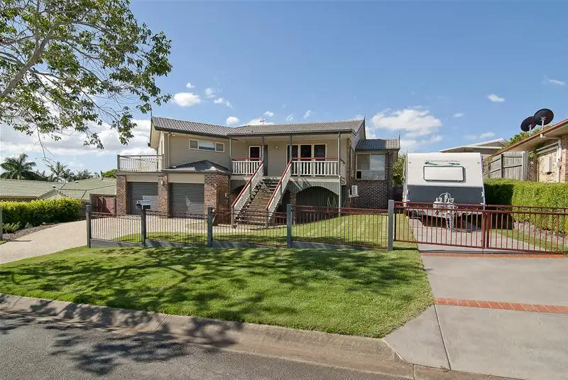 Main view of Homely house listing, 52 Gungurru Crescent, Kuraby QLD 4112