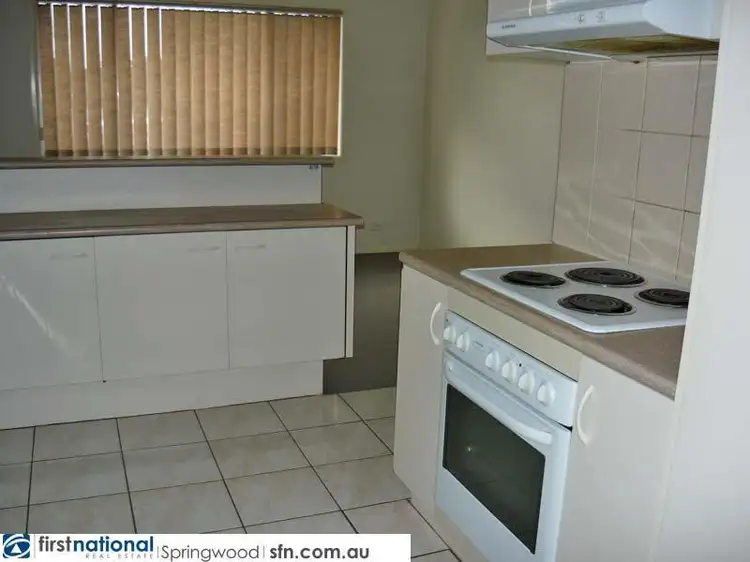Second view of Homely house listing, 8 Westgate Avenue, Springwood QLD 4127