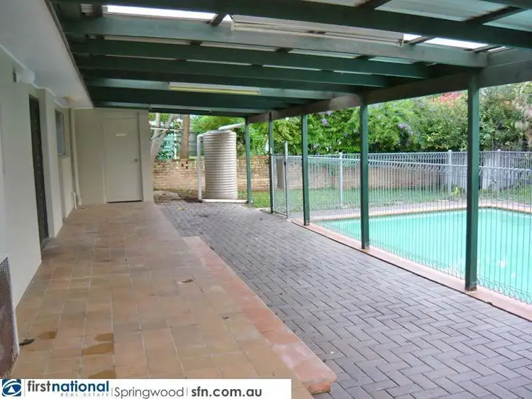 Third view of Homely house listing, 8 Westgate Avenue, Springwood QLD 4127