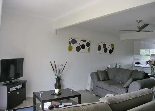 Second view of Homely townhouse listing, 58/16 Thornhill Street, Springwood QLD 4127