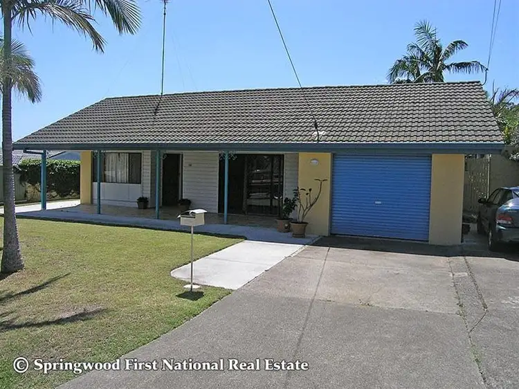 16 Van Dieman Crescent, Springwood QLD 4127