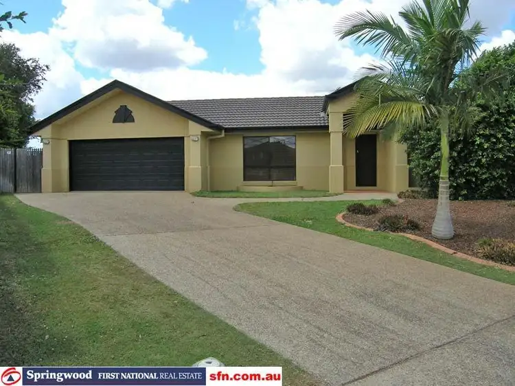 19 Courtney Place, Kuraby QLD 4112