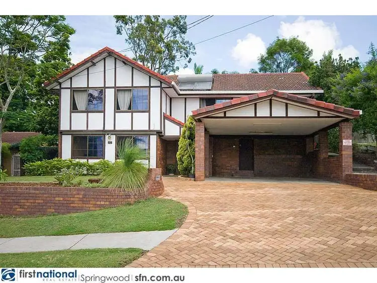 42 Baroona Street, Rochedale South QLD 4123