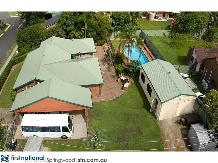 Main view of Homely house listing, 4 Manglo Street, Shailer Park QLD 4128