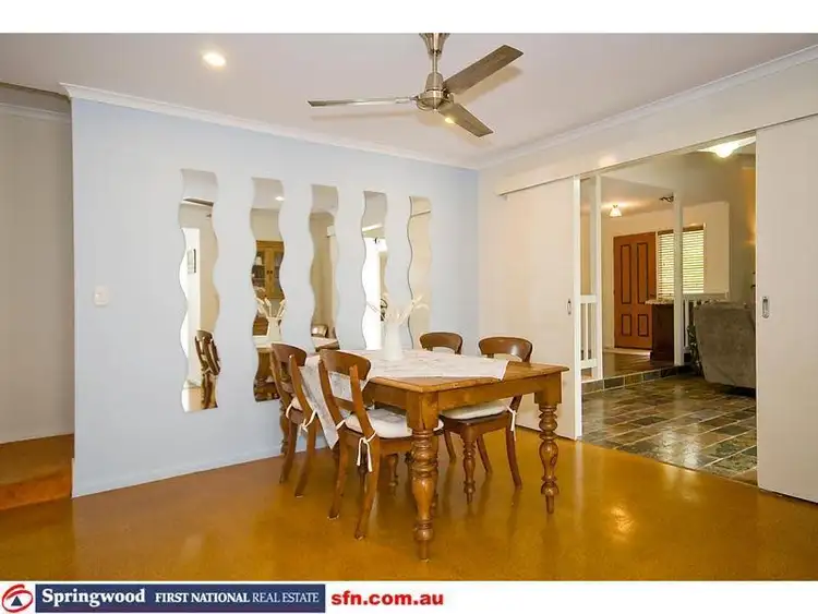 Fifth view of Homely house listing, 4 Manglo Street, Shailer Park QLD 4128