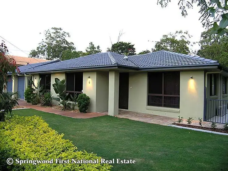 Main view of Homely house listing, 8 Hester Street, Shailer Park QLD 4128