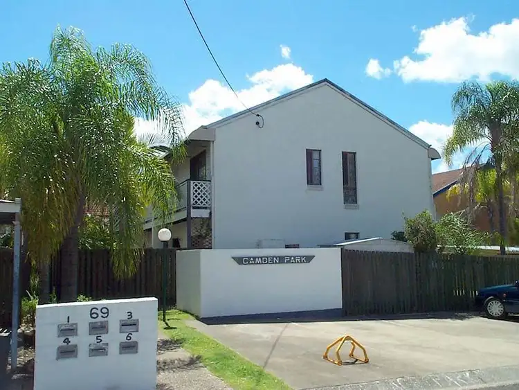 Main view of Homely townhouse listing, Address available on request