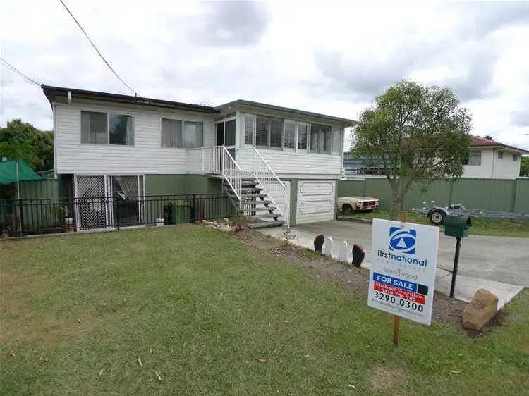 3 Lynngold Street, Woodridge QLD 4114