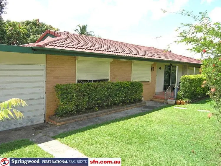 13 Sports Drive, Underwood QLD 4119