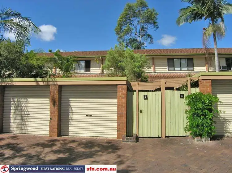 Main view of Homely townhouse listing, Address available on request