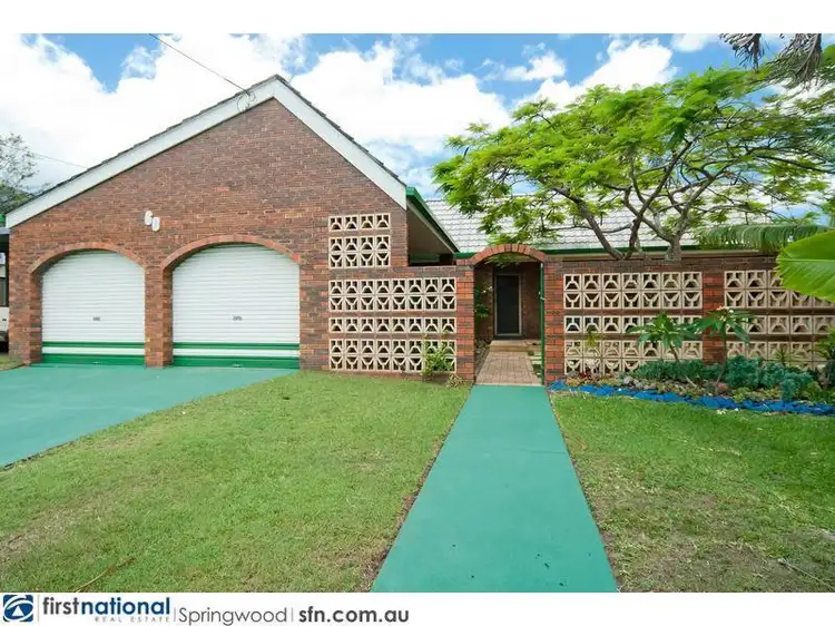 60 Barbaralla Drive, Springwood QLD 4127