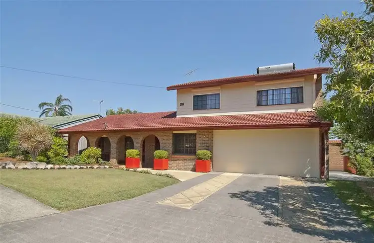 Main view of Homely house listing, 29 Westmoreland Boulevard, Springwood QLD 4127