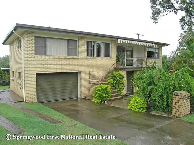 18 Amanda Street, Rochedale South QLD 4123