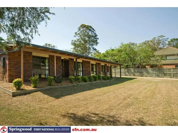 Main view of Homely house listing, 46B Hester Street, Shailer Park QLD 4128