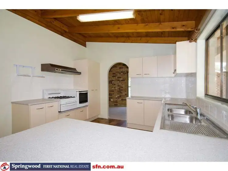 Second view of Homely house listing, 46B Hester Street, Shailer Park QLD 4128