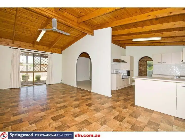 Fourth view of Homely house listing, 46B Hester Street, Shailer Park QLD 4128